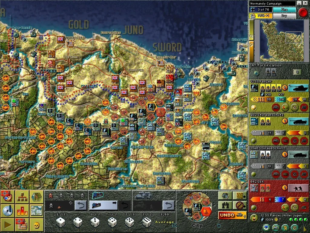 Decisive Battles of World War II: Battles in Normandy - кадр 14
