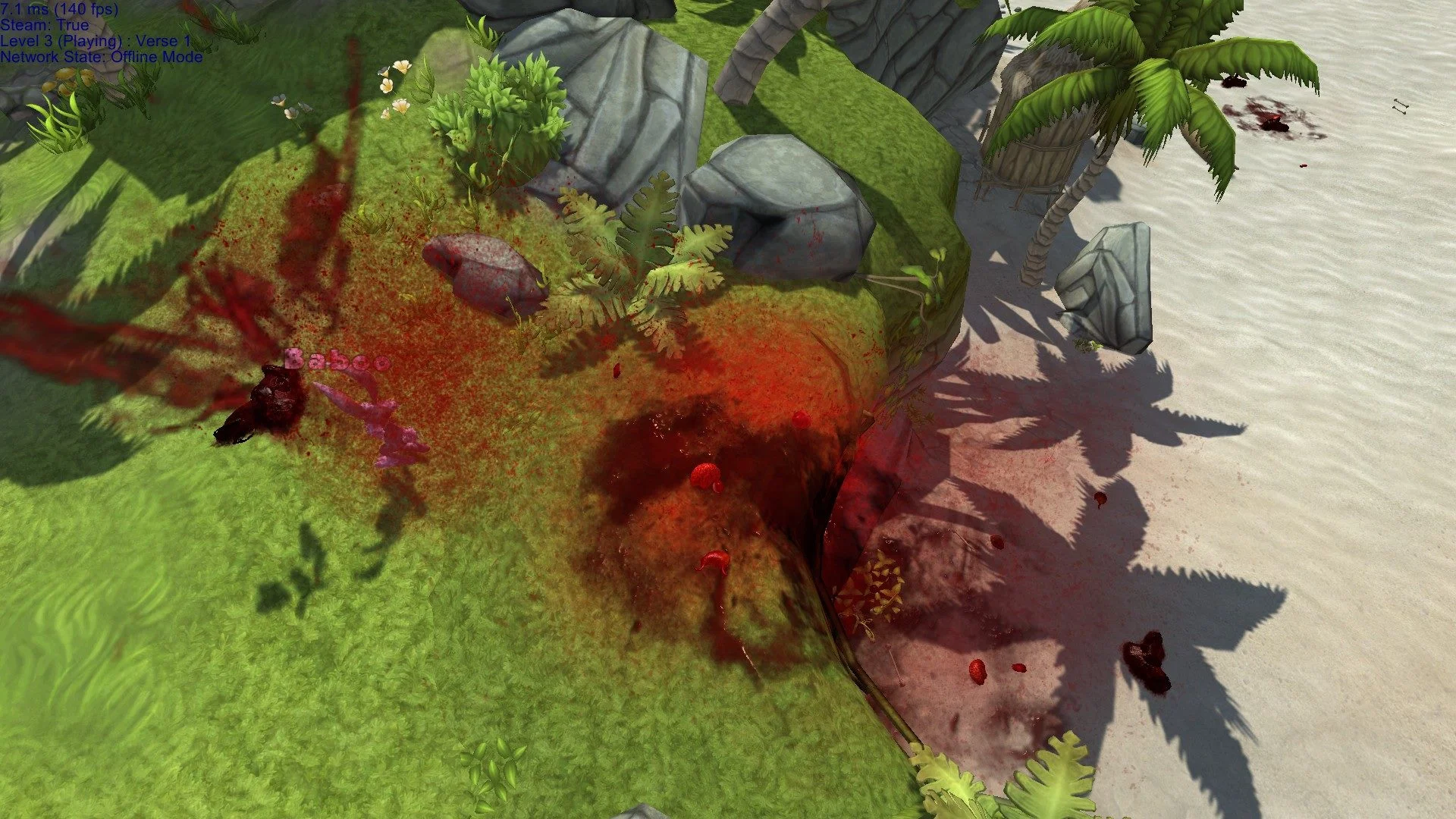 Bunny Bash - кадр 9