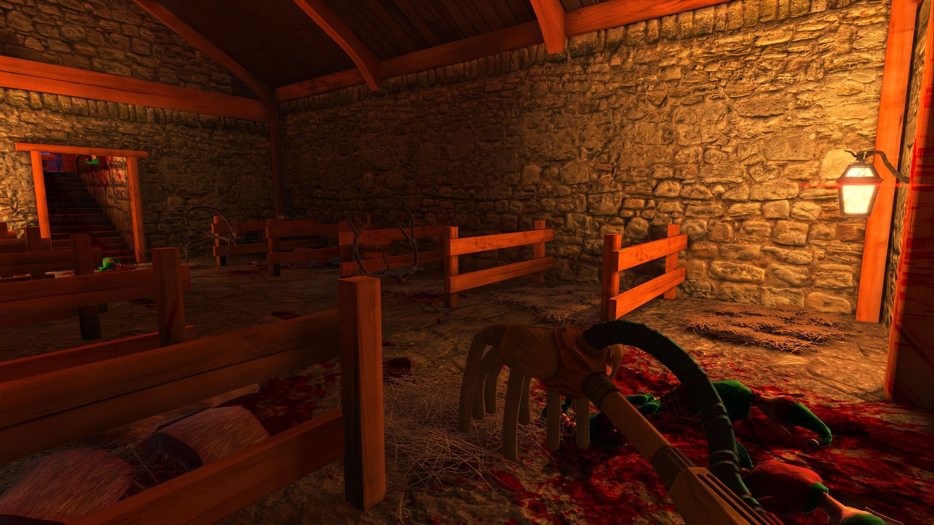 Viscera Cleanup Detail: Santa's Rampage — скриншот 6