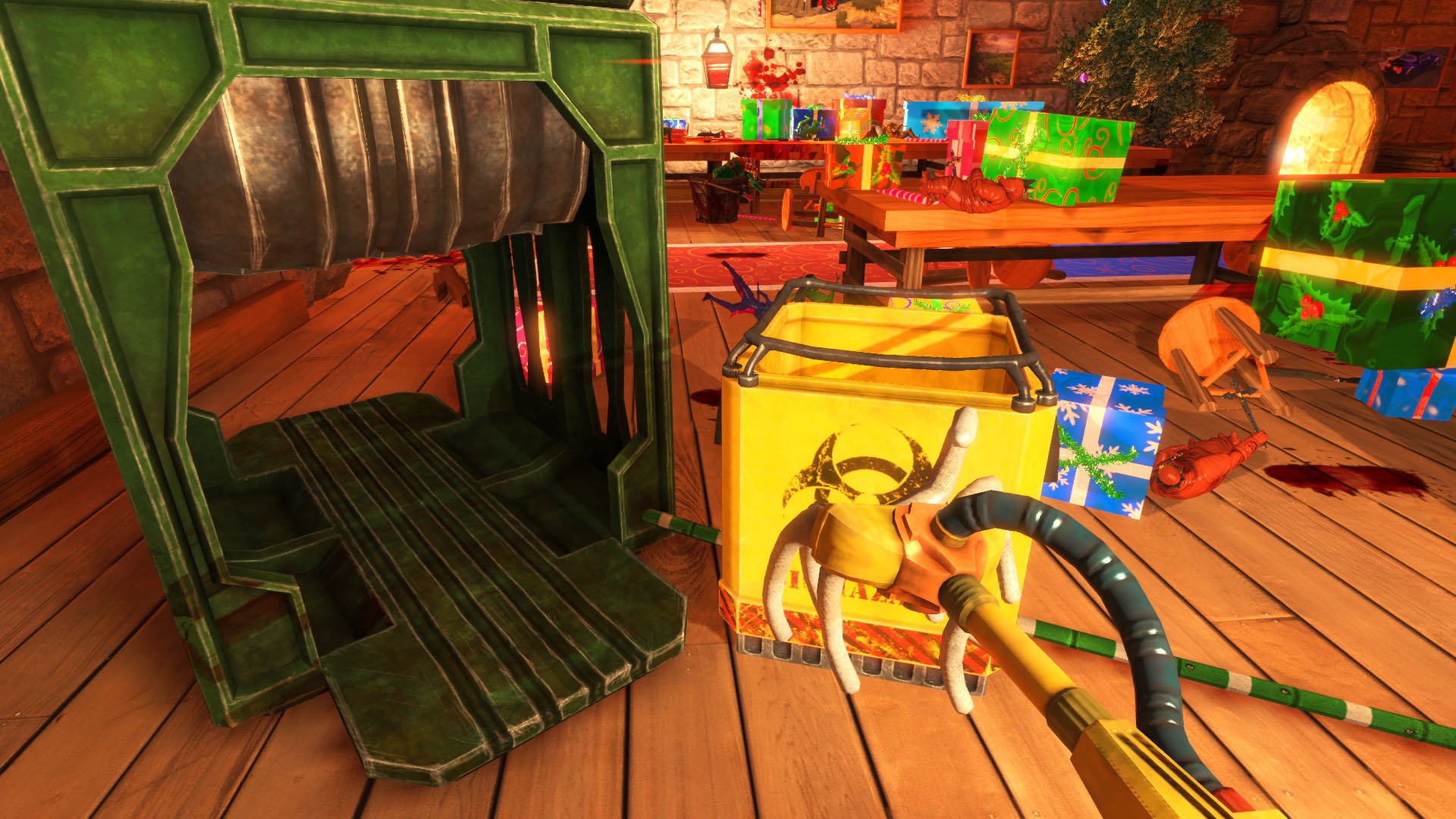 Viscera Cleanup Detail: Santa's Rampage — скриншот 7