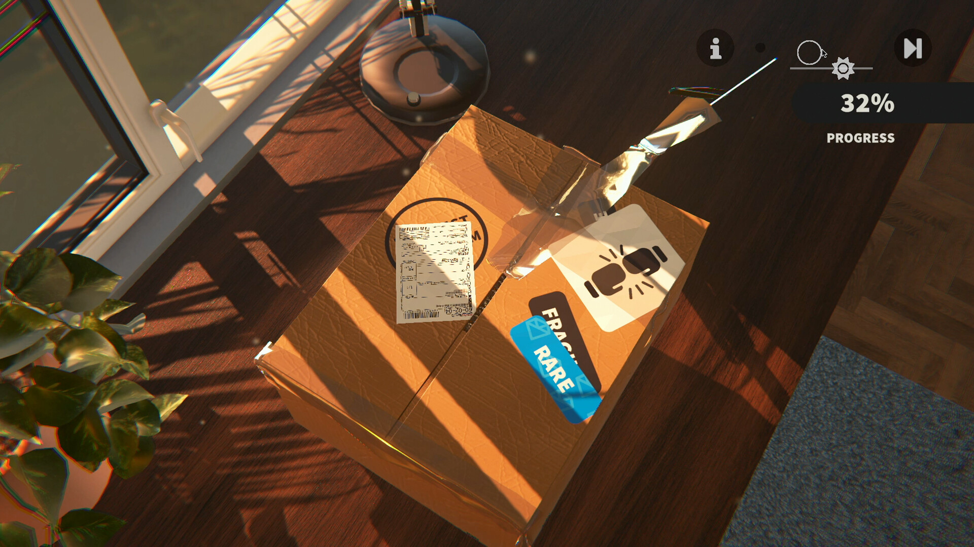 Cozy Game Restoration — скриншот 1