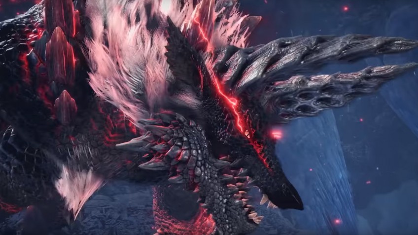 Monster Hunter World: Iceborne — скриншот 6