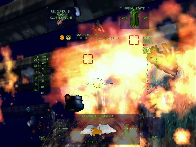 Archimedean Dynasty - кадр 5