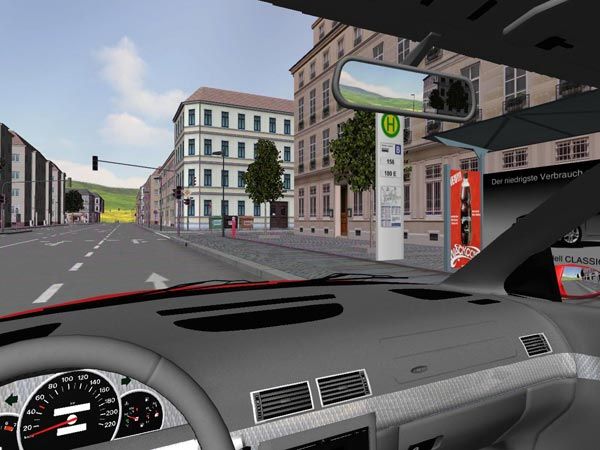 Driving Simulator 2009 - обзоры и оценки игры, даты выхода DLC, трейлеры,  описание