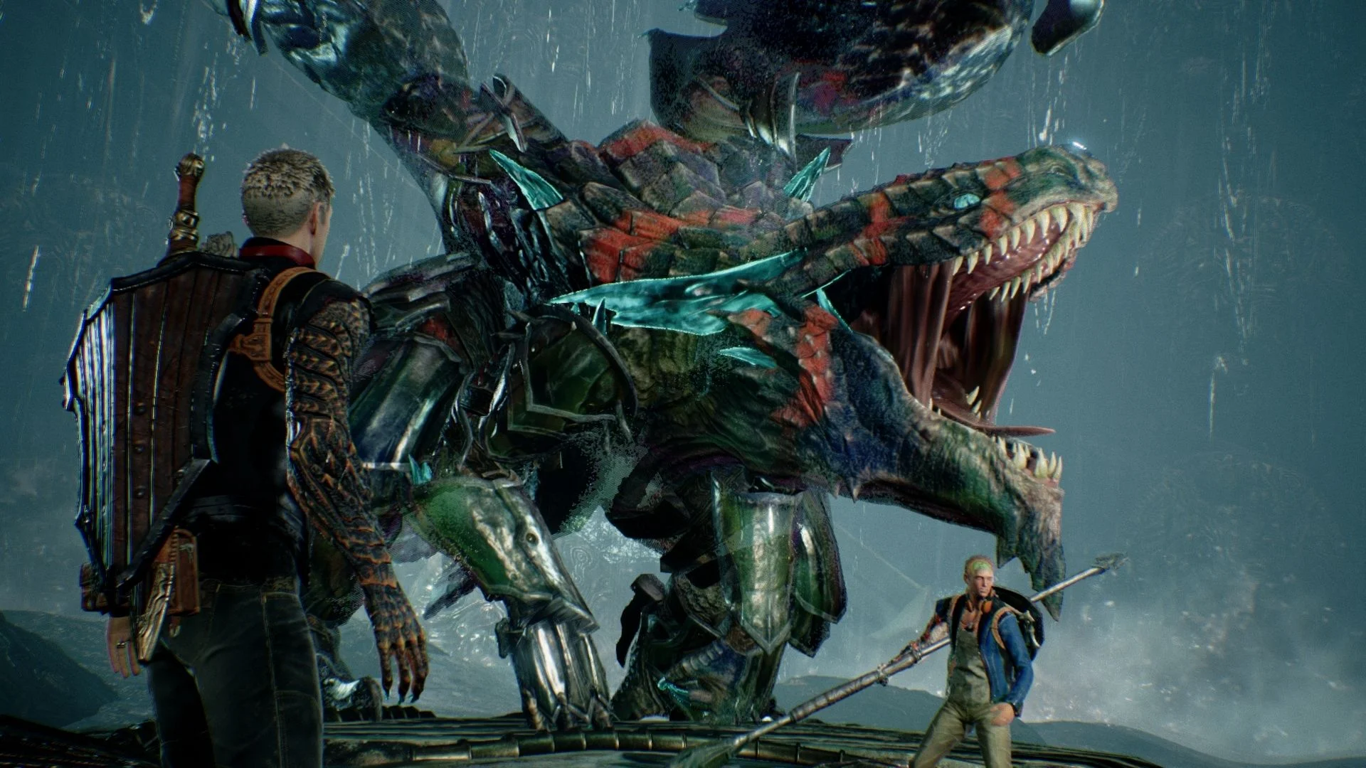 Scalebound - кадр 4