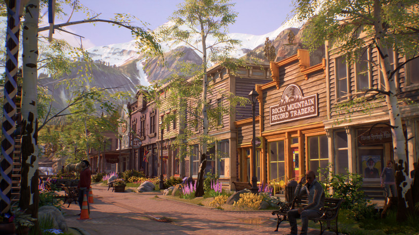 Life is Strange: True Colors — скриншот 2