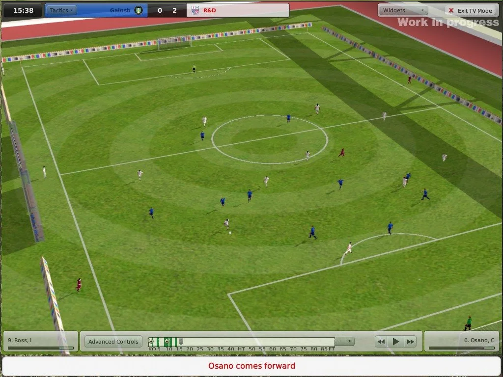 Football Manager 2009 - кадр 13