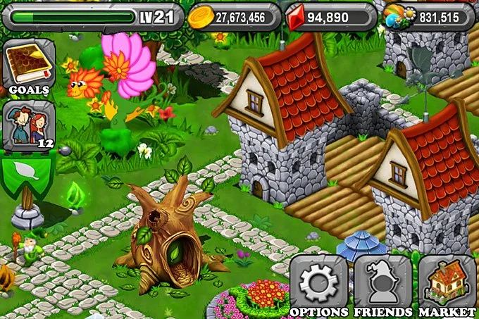 DragonVale - кадр 8