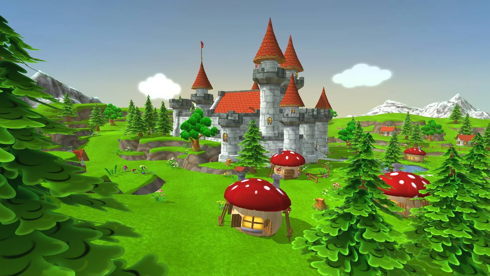 Bunny Bash - кадр 4