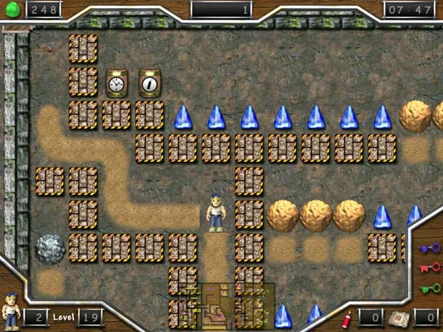 Jack's Bouldermatch - кадр 1