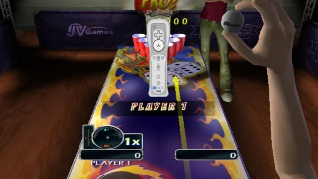 Pong Toss Pro! Frat Party Games - кадр 10