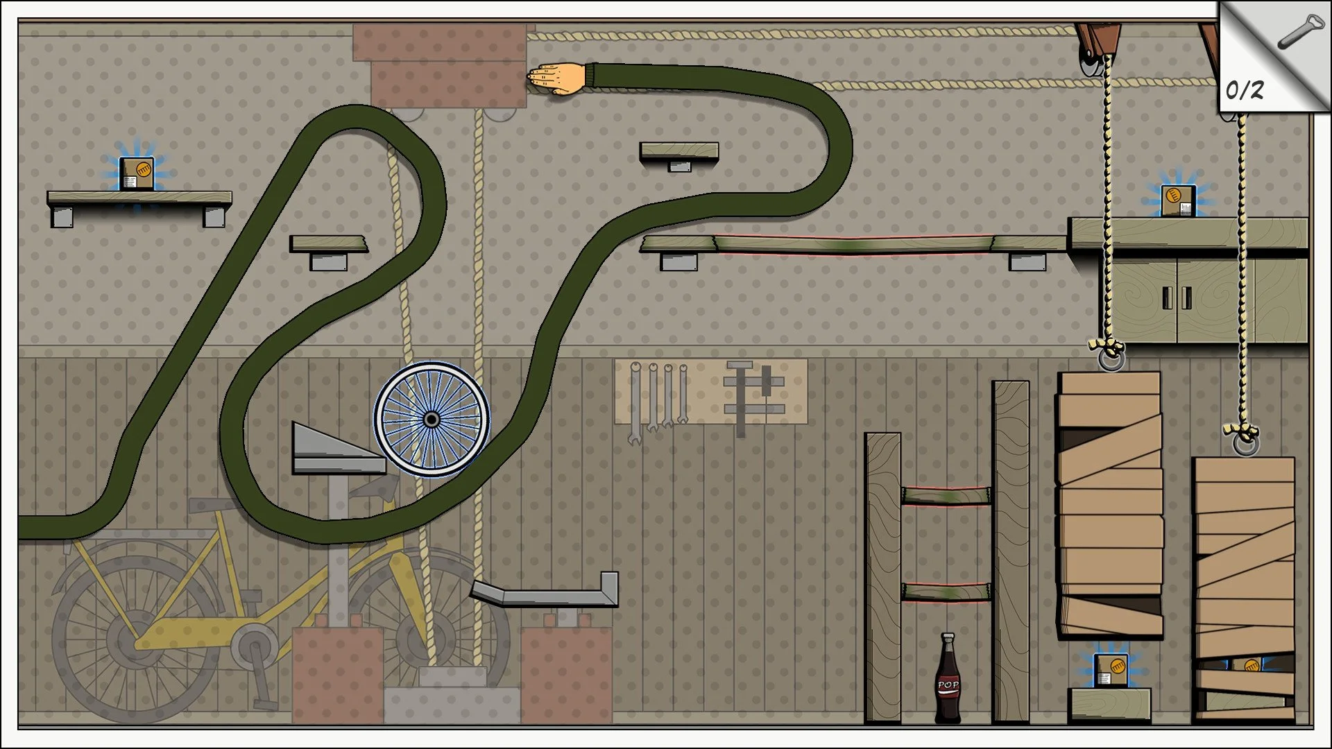 Grab the Bottle - кадр 4