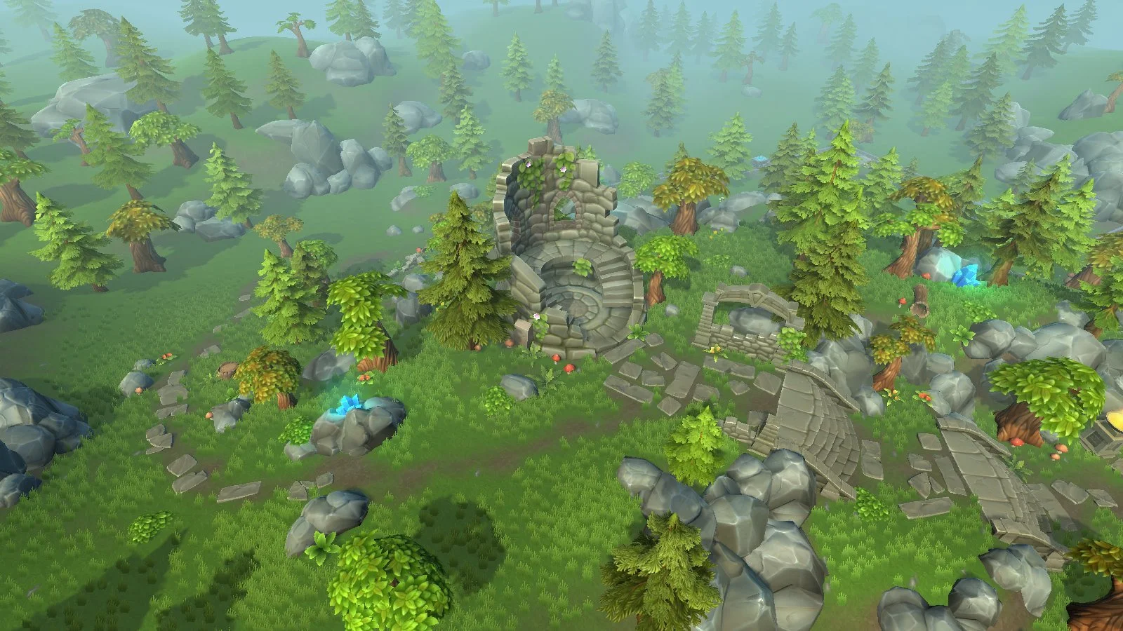 Bunny Bash - кадр 11