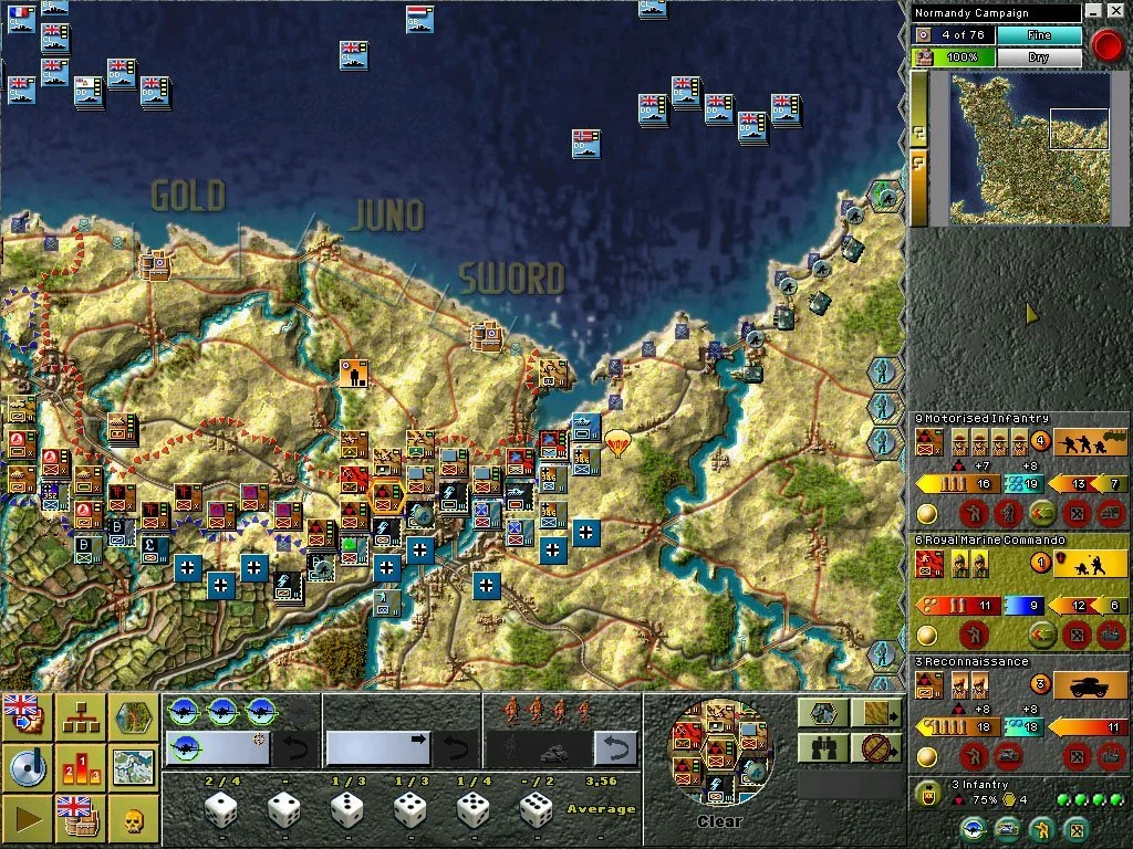 Decisive Battles of World War II: Battles in Normandy - кадр 9
