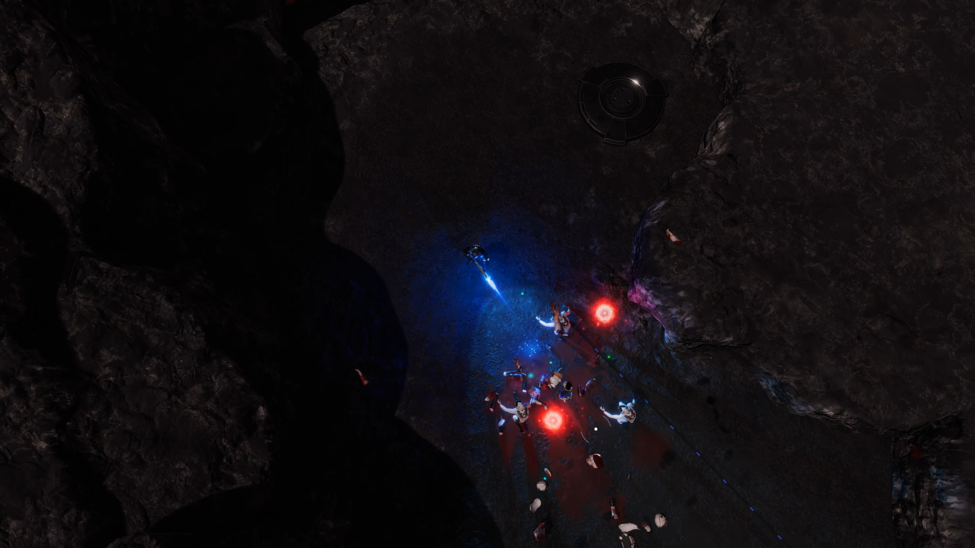 ROGUE SHIFT — скриншот 7
