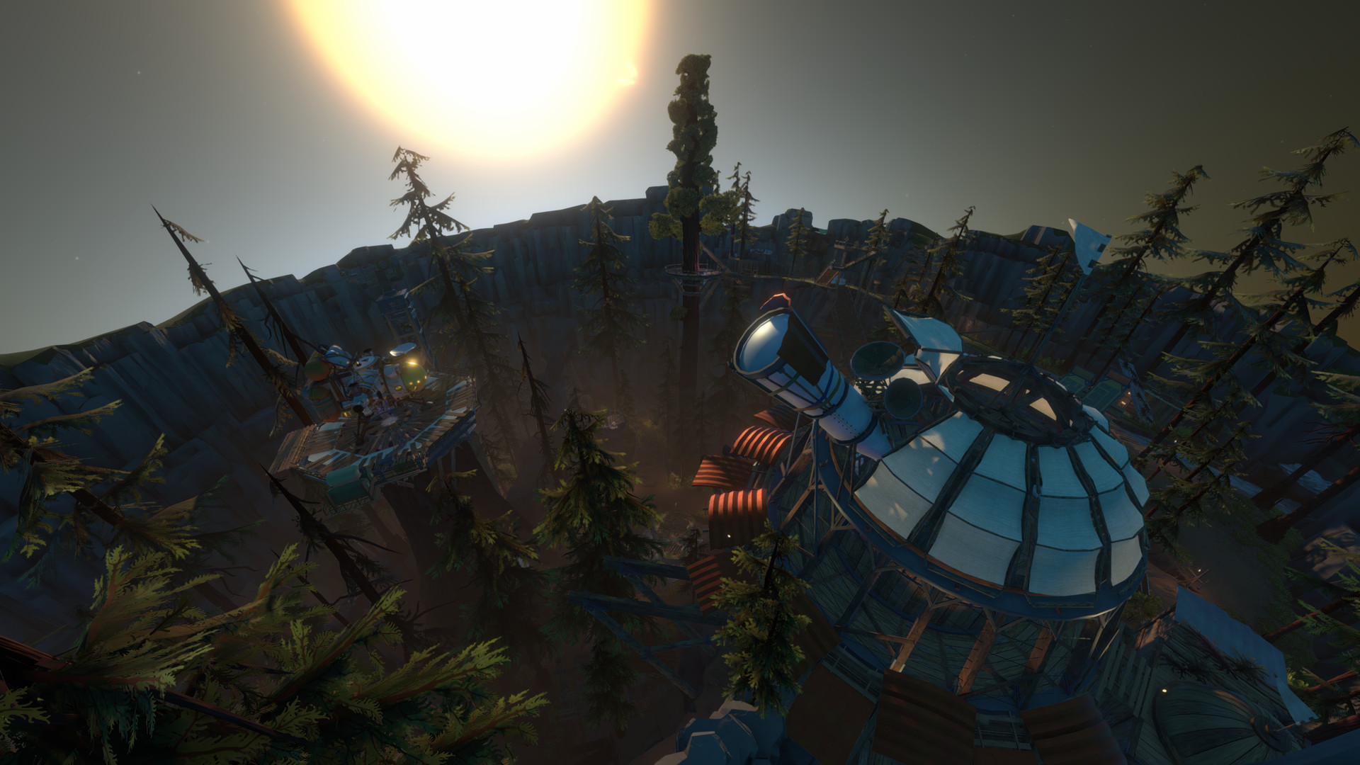 Outer Wilds — скриншот 6
