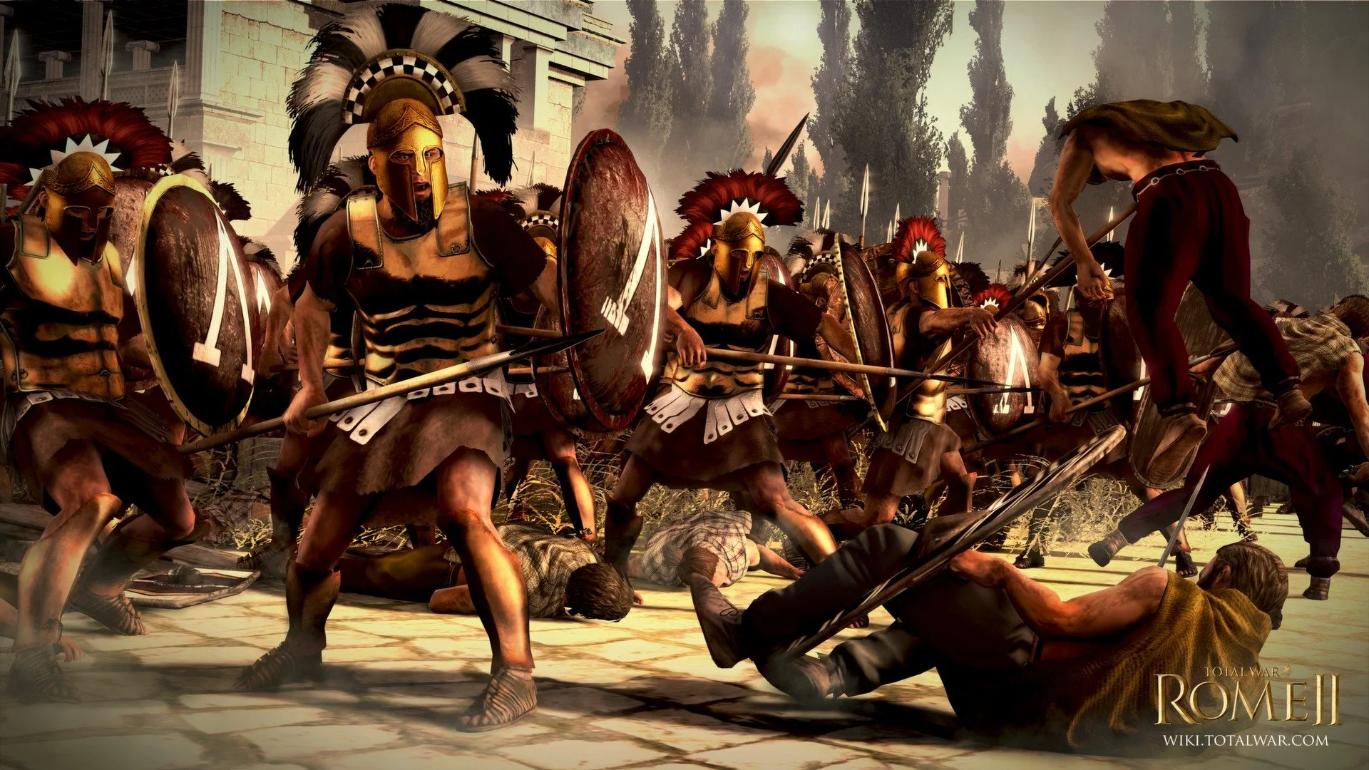 Total War: Rome II - Greek States Culture Pack - кадр 2