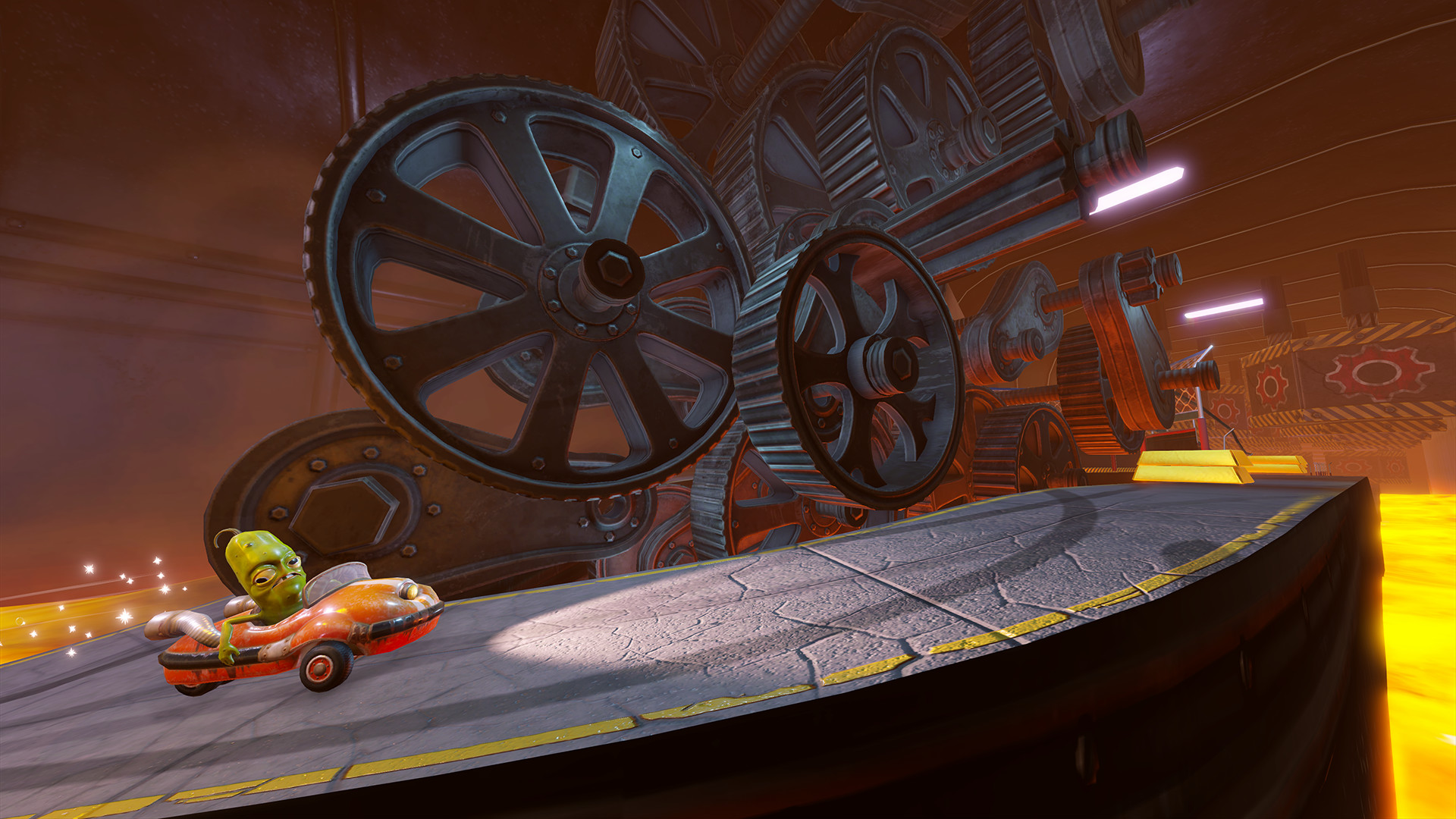 Runner3 — скриншот 5