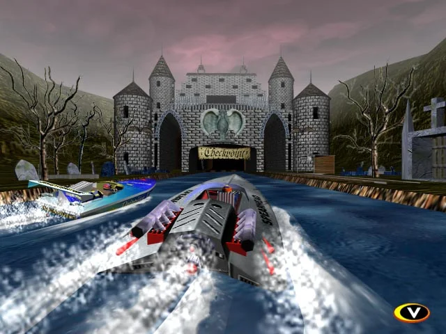 Thunderboats - кадр 4