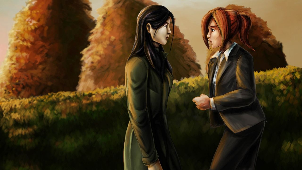 Cognition: An Erica Reed Thriller - Episode 4: The Cain Killer — скриншот 6