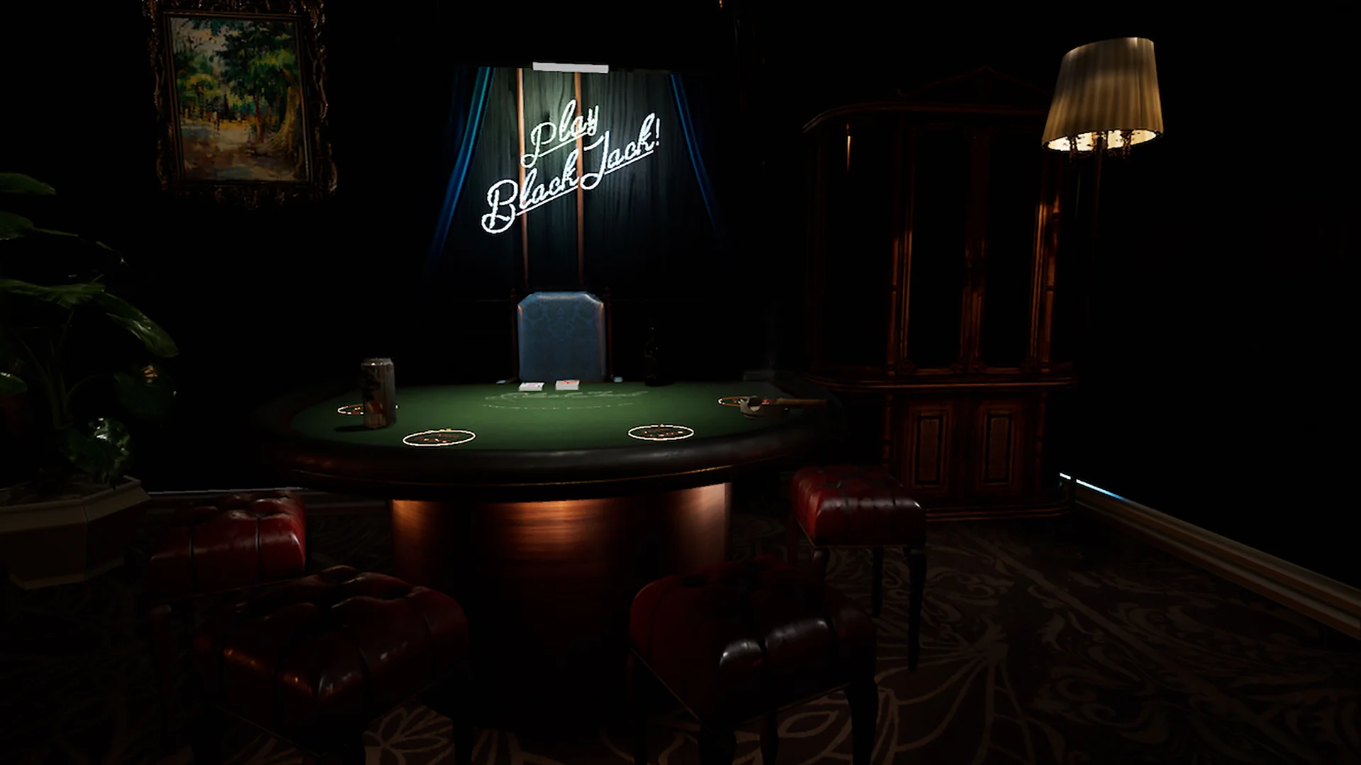 Social Club VR : Casino Nights - кадр 2