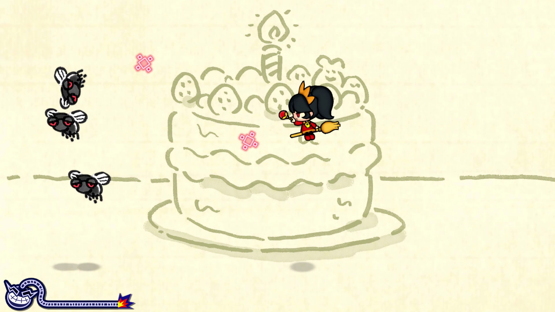 WarioWare: Get It Together! — скриншот 3