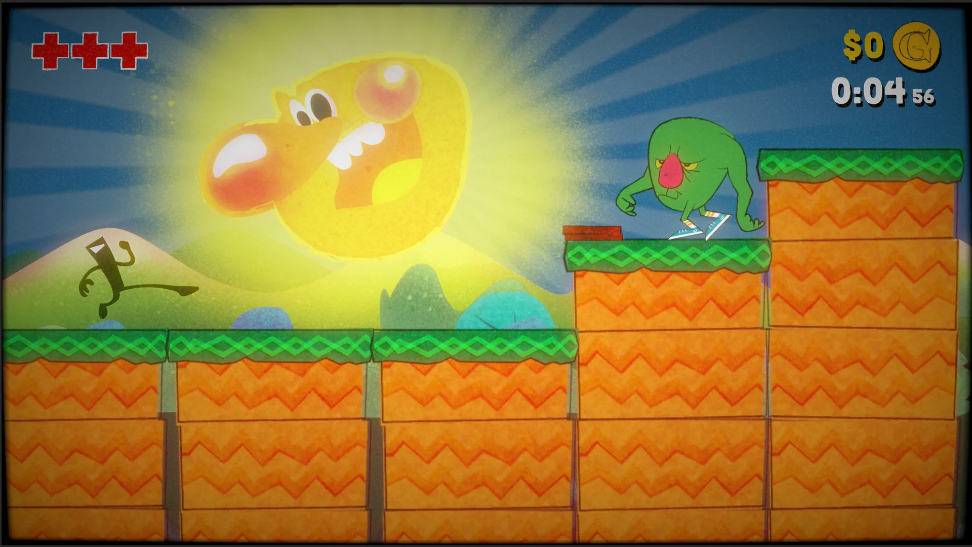 Runner3 - кадр 8