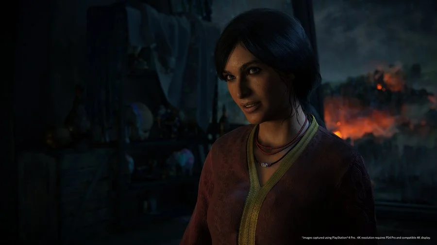 Uncharted 4: A Thief's End - кадр 13