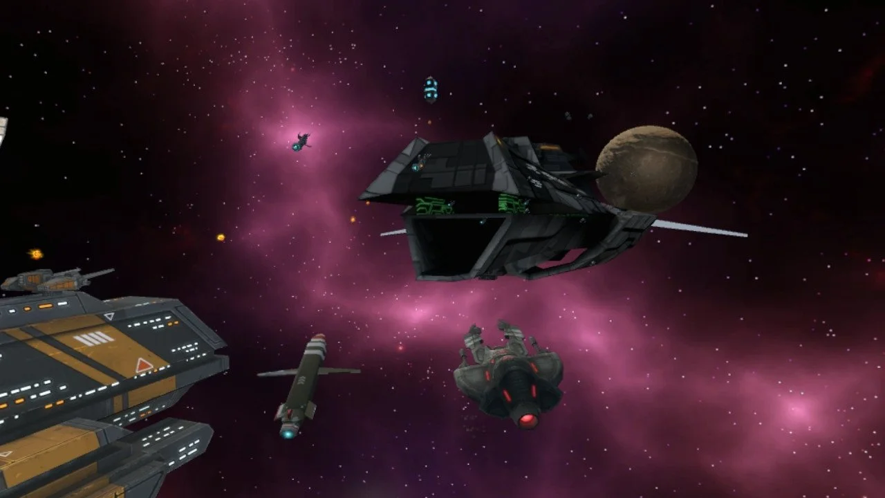 Final Fleet - кадр 6