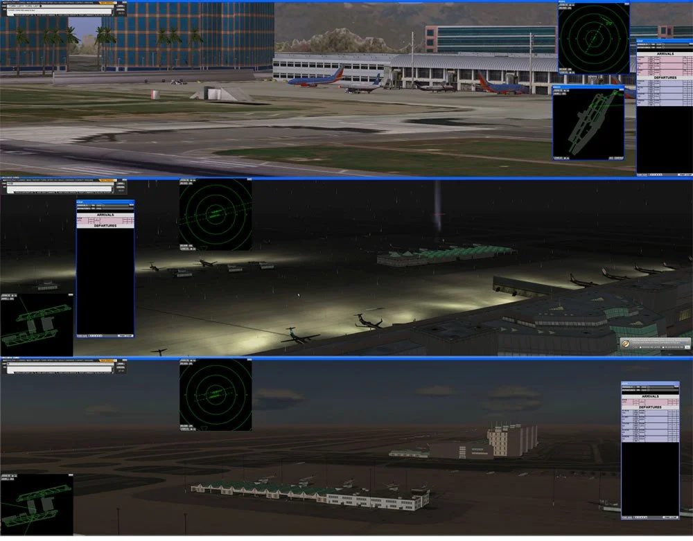 Tower Simulator - кадр 7