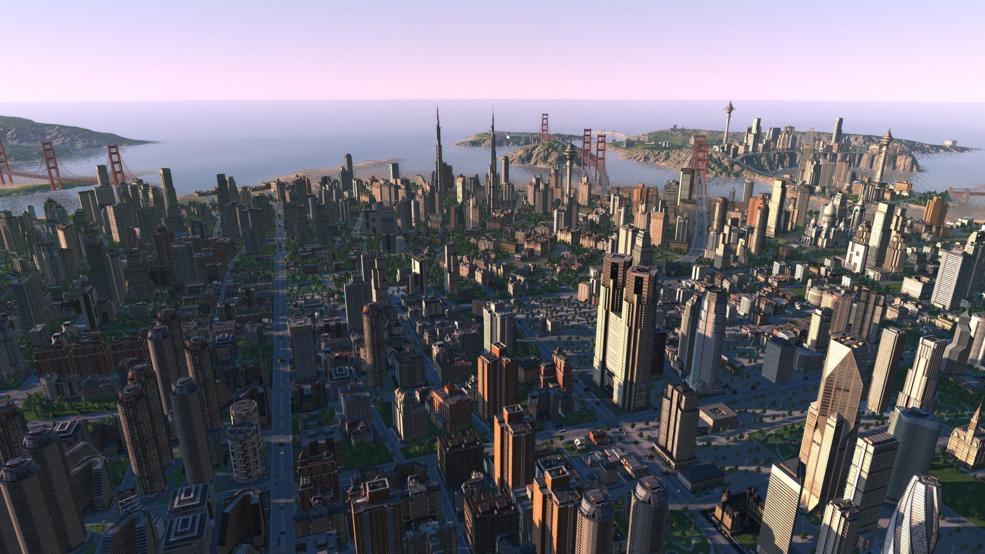 Cities XL Platinum — скриншот 3