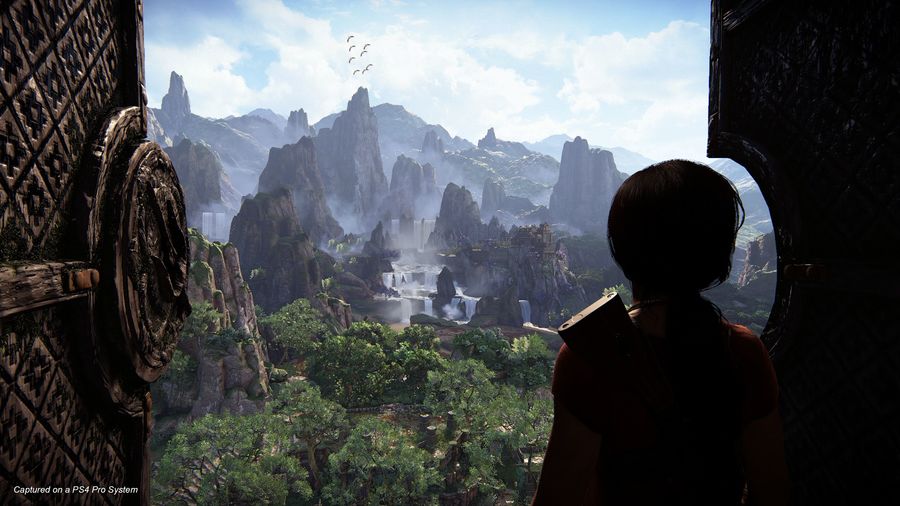 Uncharted 4: A Thief's End — скриншот 7