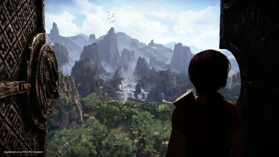 Uncharted 4: A Thief's End - кадр 3