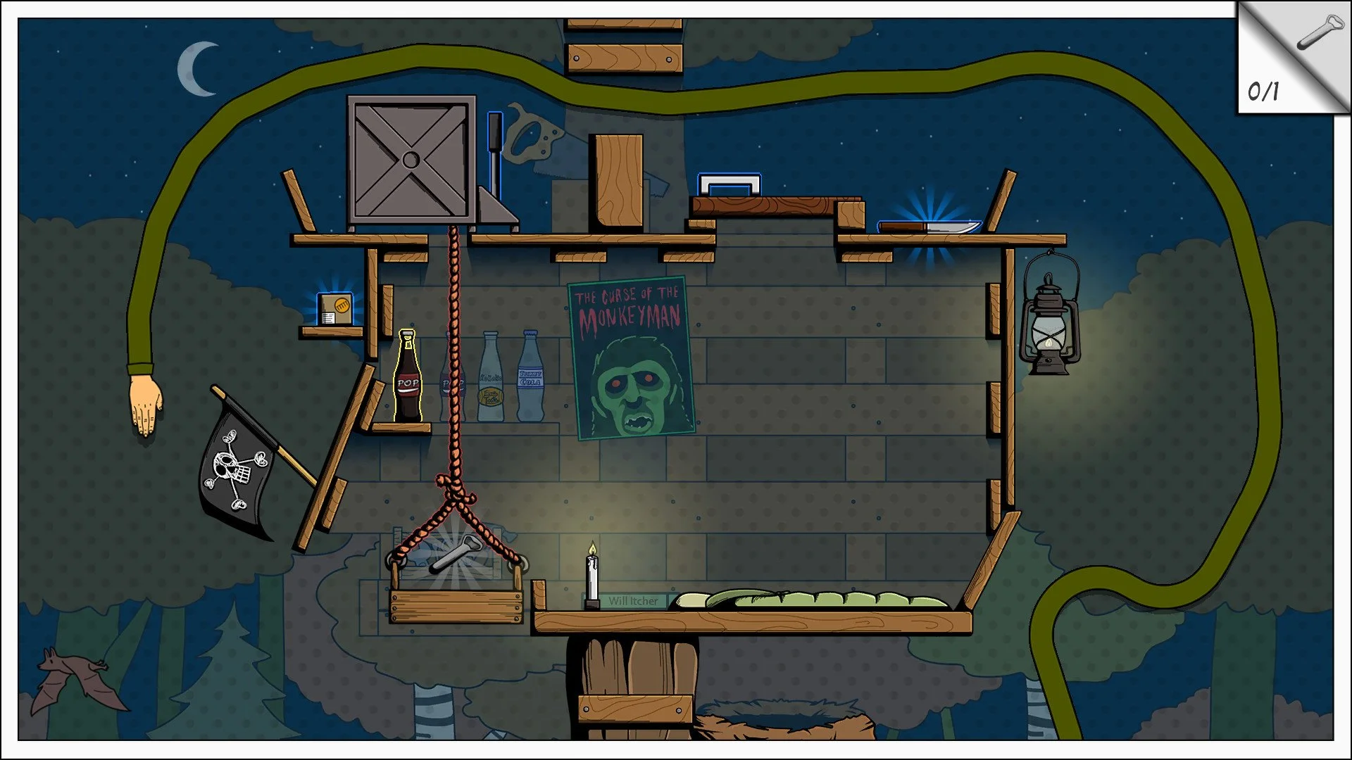 Grab the Bottle - кадр 1