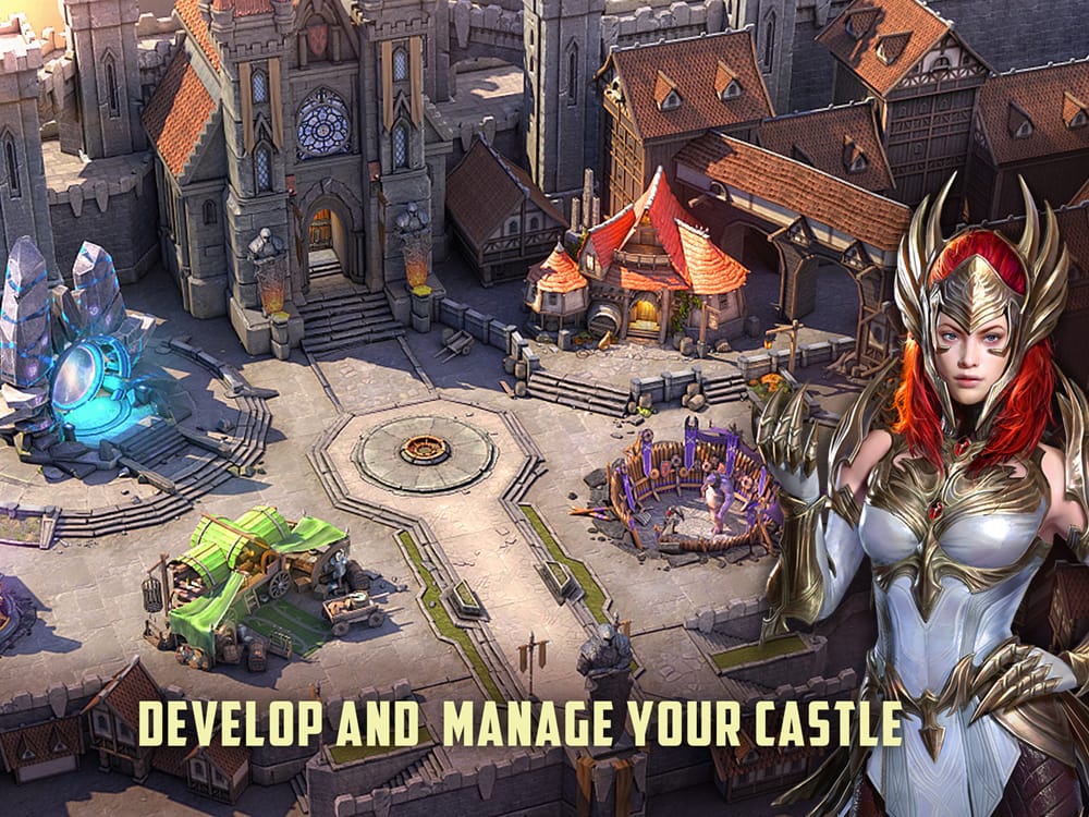 RAID: Shadow Legends — скриншот 1