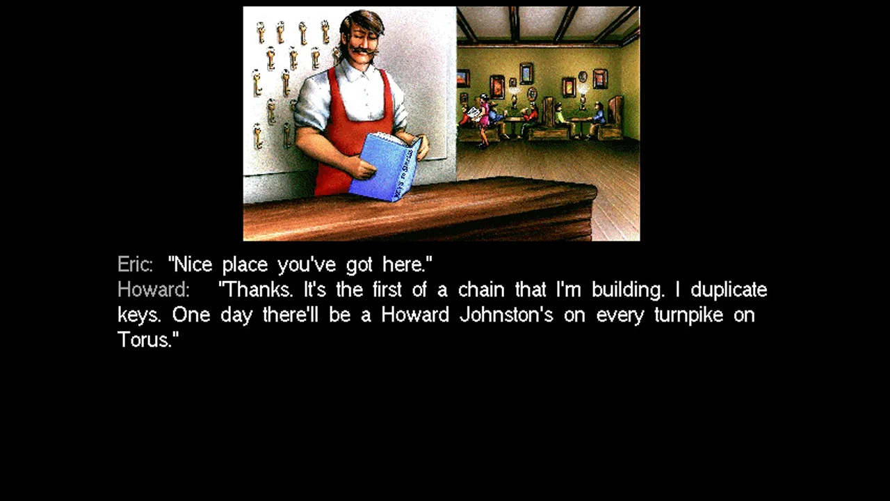 Eric The Unready - кадр 3