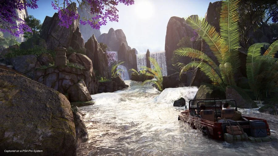 Uncharted 4: A Thief's End - кадр 7