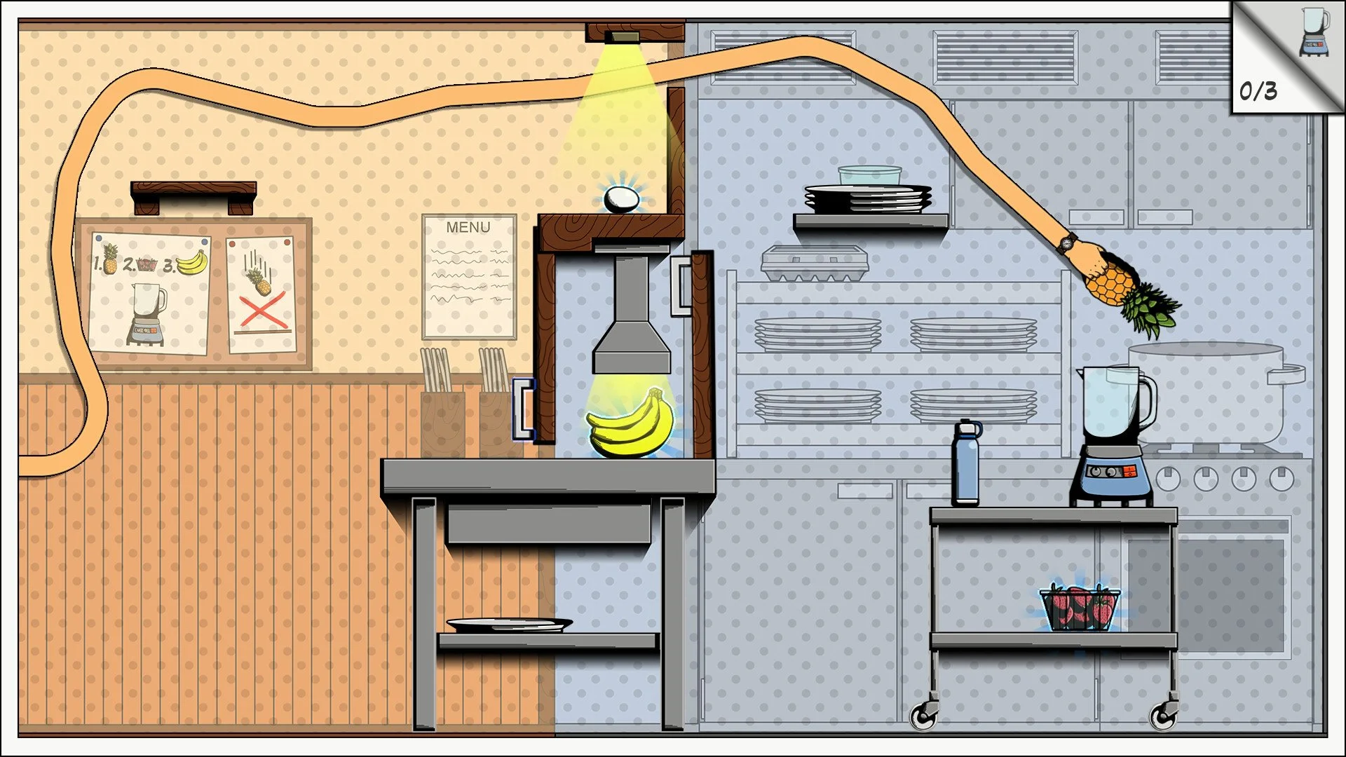 Grab the Bottle - кадр 2