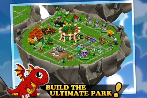 DragonVale — скриншот 2