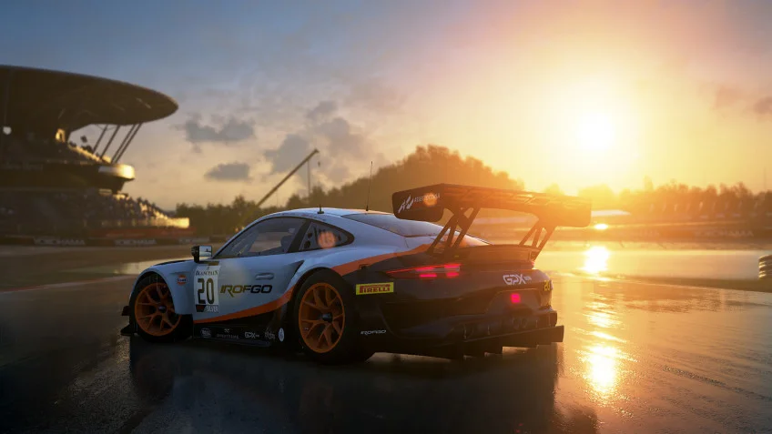 Assetto Corsa Competizione - кадр 1