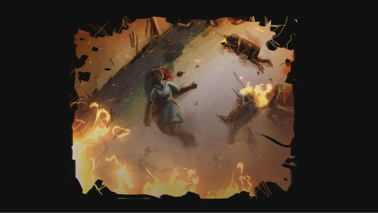 Cognition: An Erica Reed Thriller - Episode 4: The Cain Killer - кадр 2