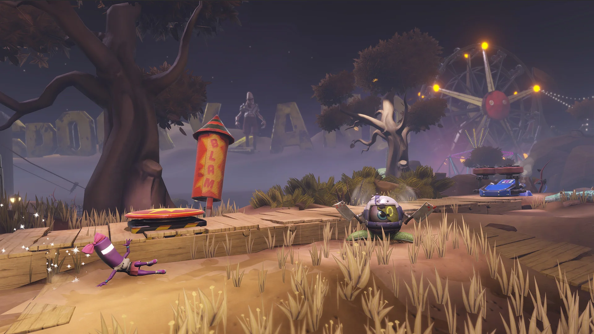 Runner3 - кадр 7