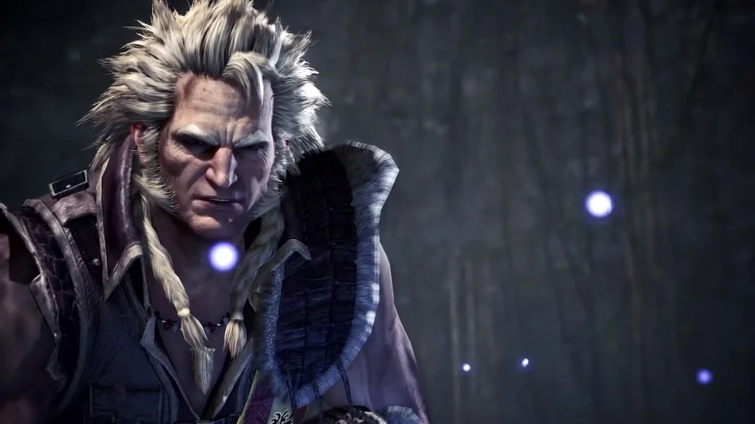 Monster Hunter World: Iceborne - кадр 12