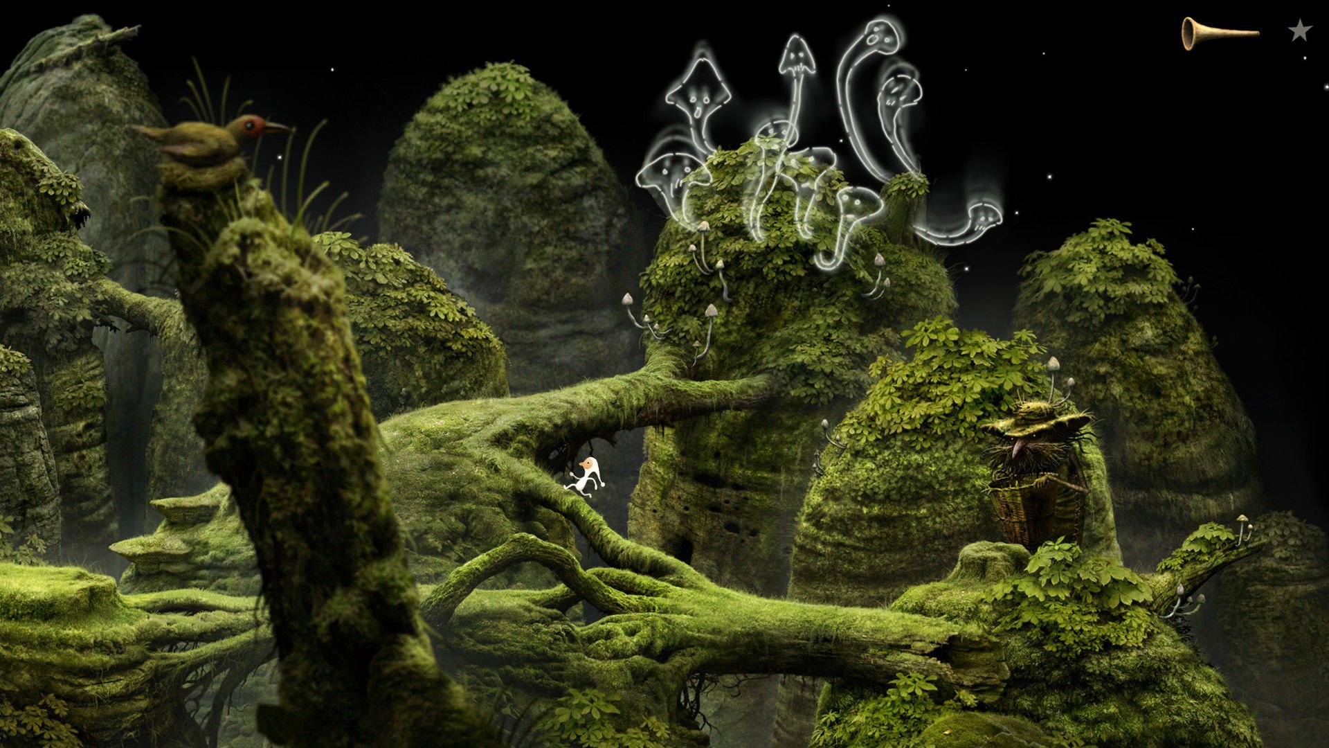 Samorost 3 — скриншот 2