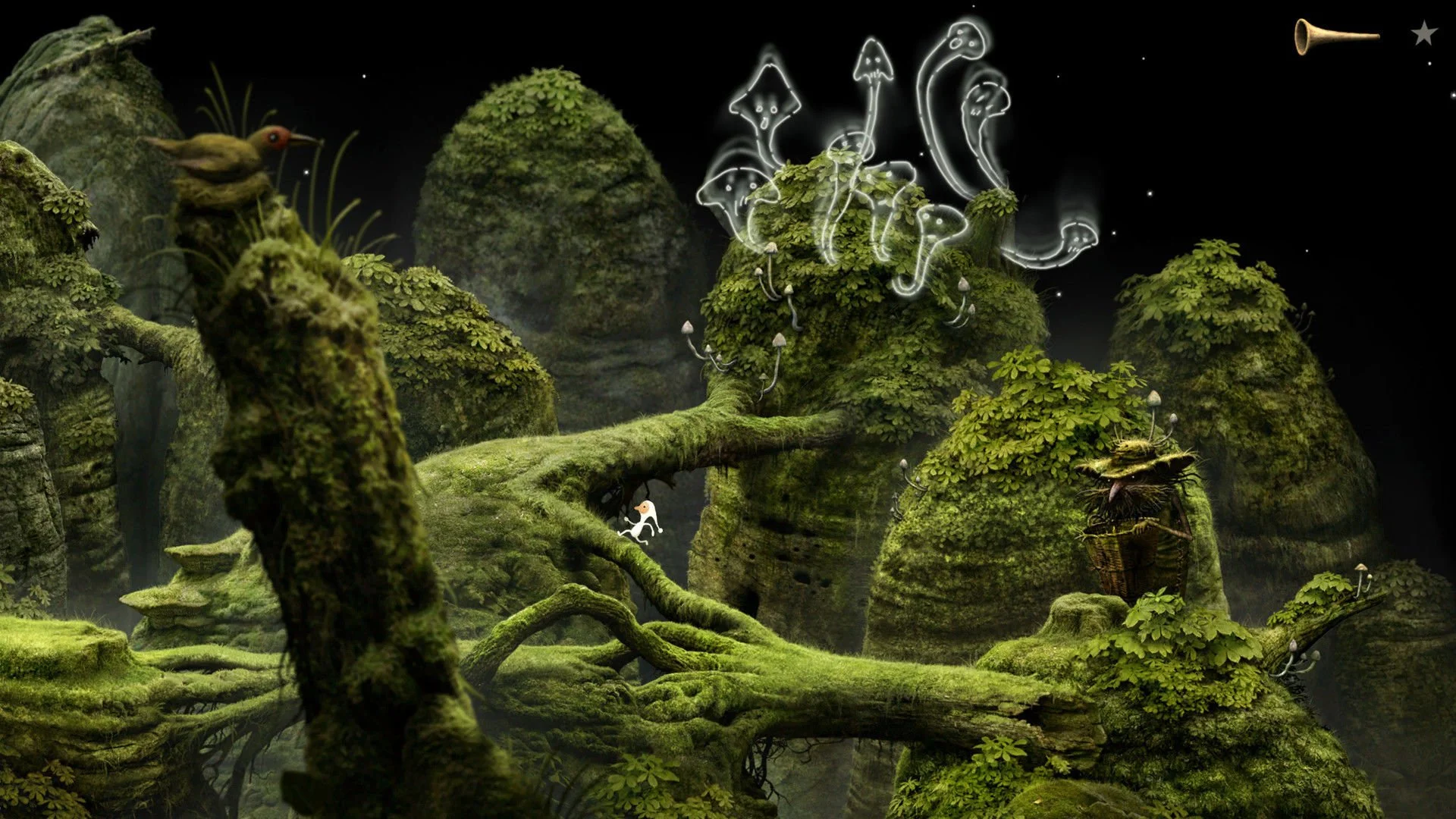 Samorost 3 - кадр 5