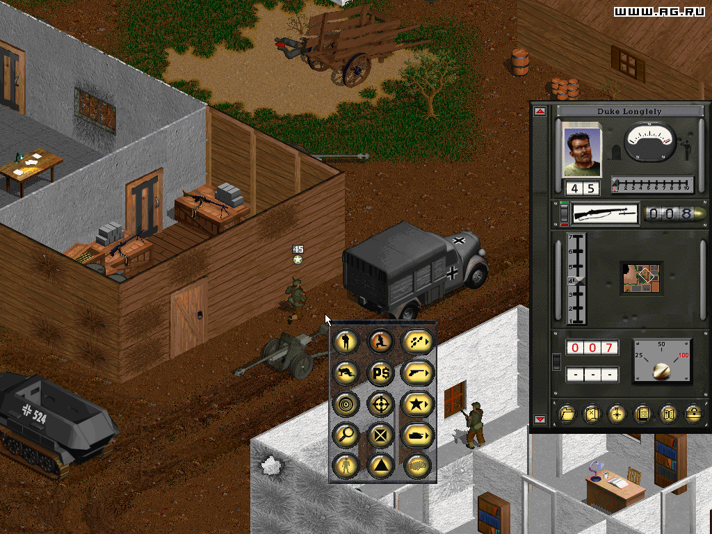 Soldiers at War — скриншот 3