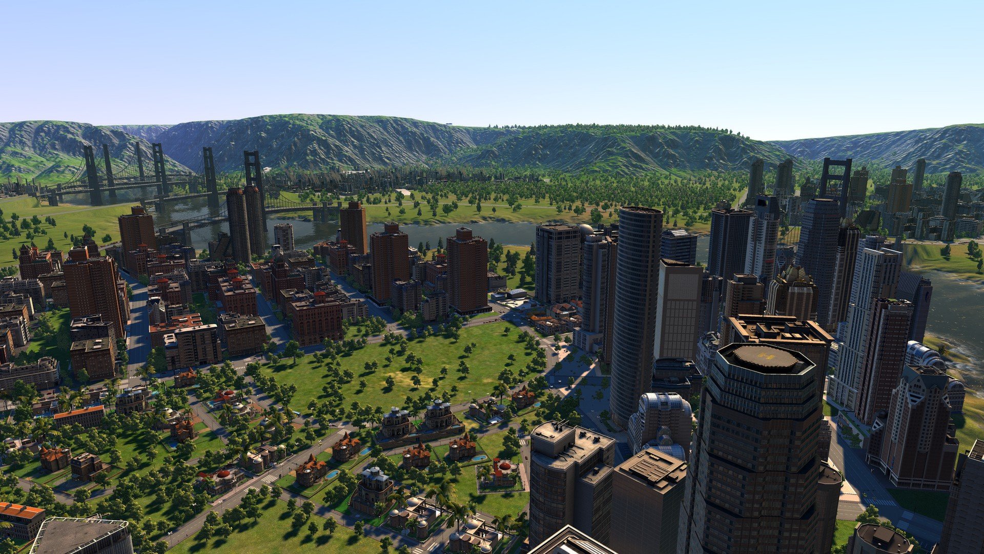 Cities XL Platinum — скриншот 5