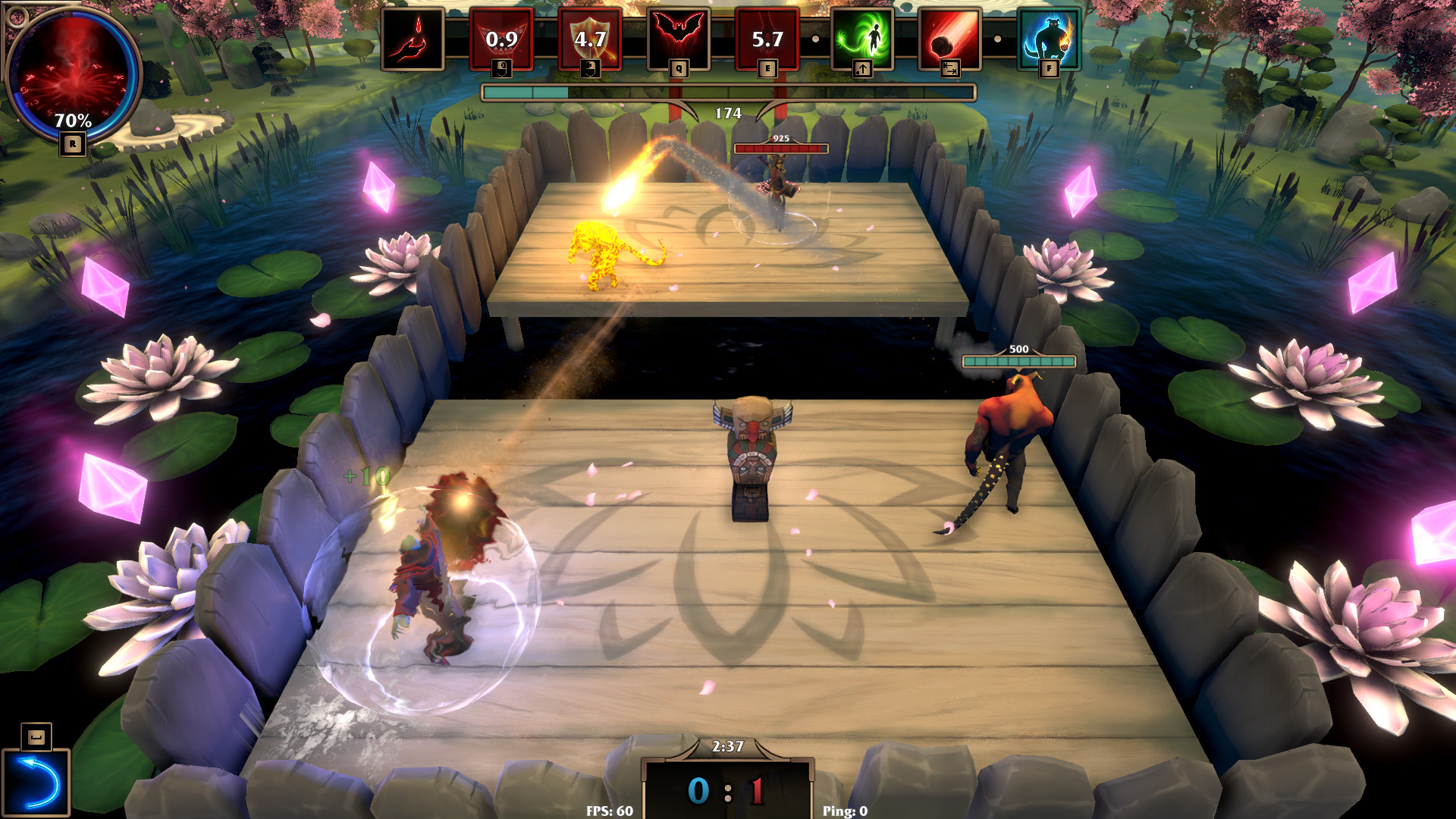 Ignis: Duels of Wizards — скриншот 7