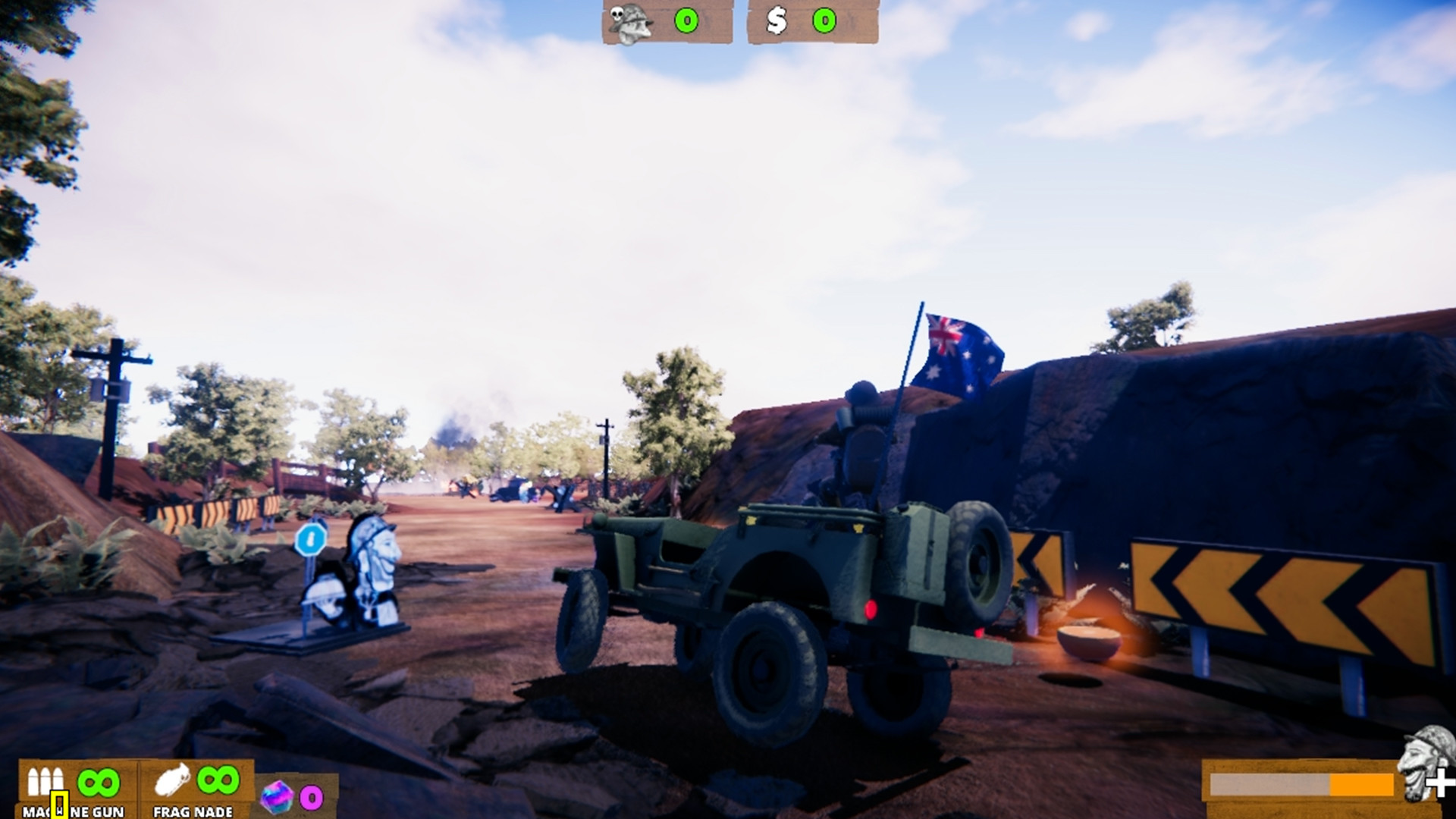 Emu War! — скриншот 2
