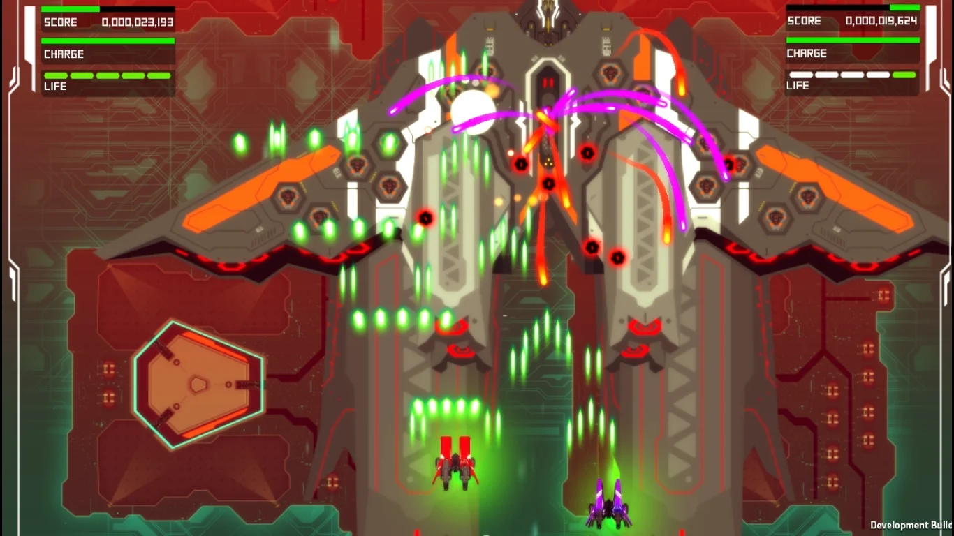 Burst Fighter - кадр 8